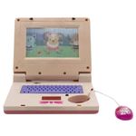 Laptop pentru copii cu baterii, 7Toys fotografia produsului