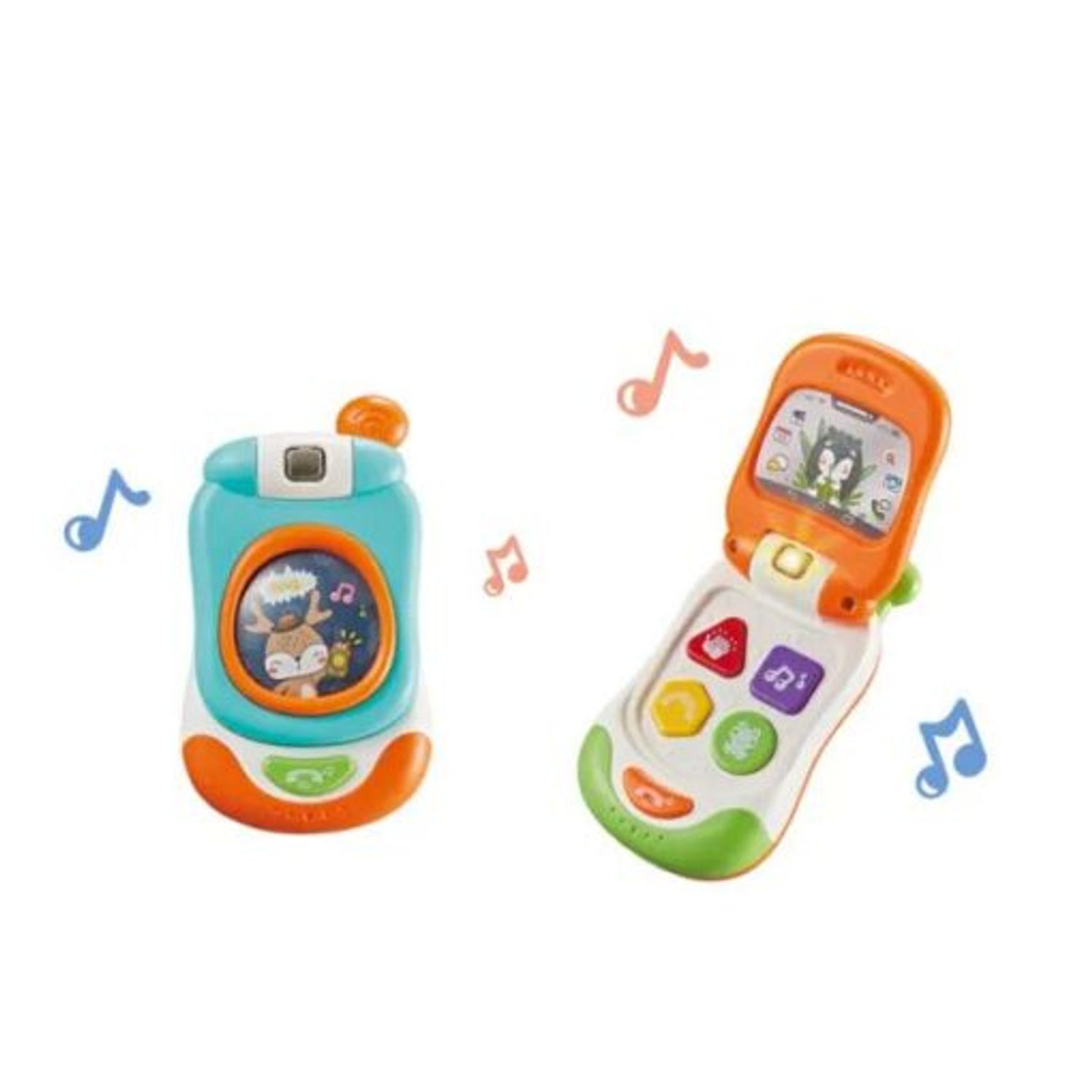 Telefon cu clapeta,7Toys fotografia produsului