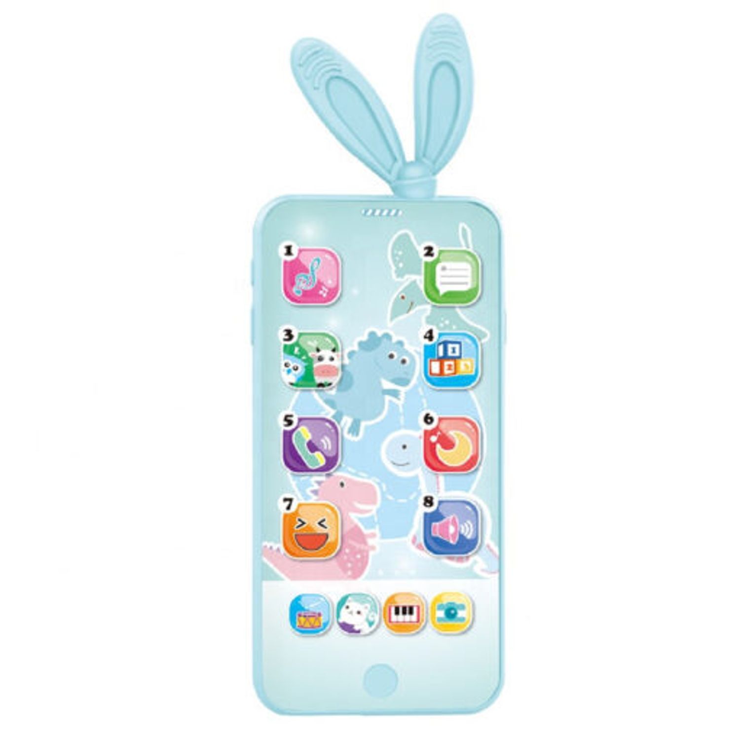 Telefon smart albastru, 7Toys fotografia produsului