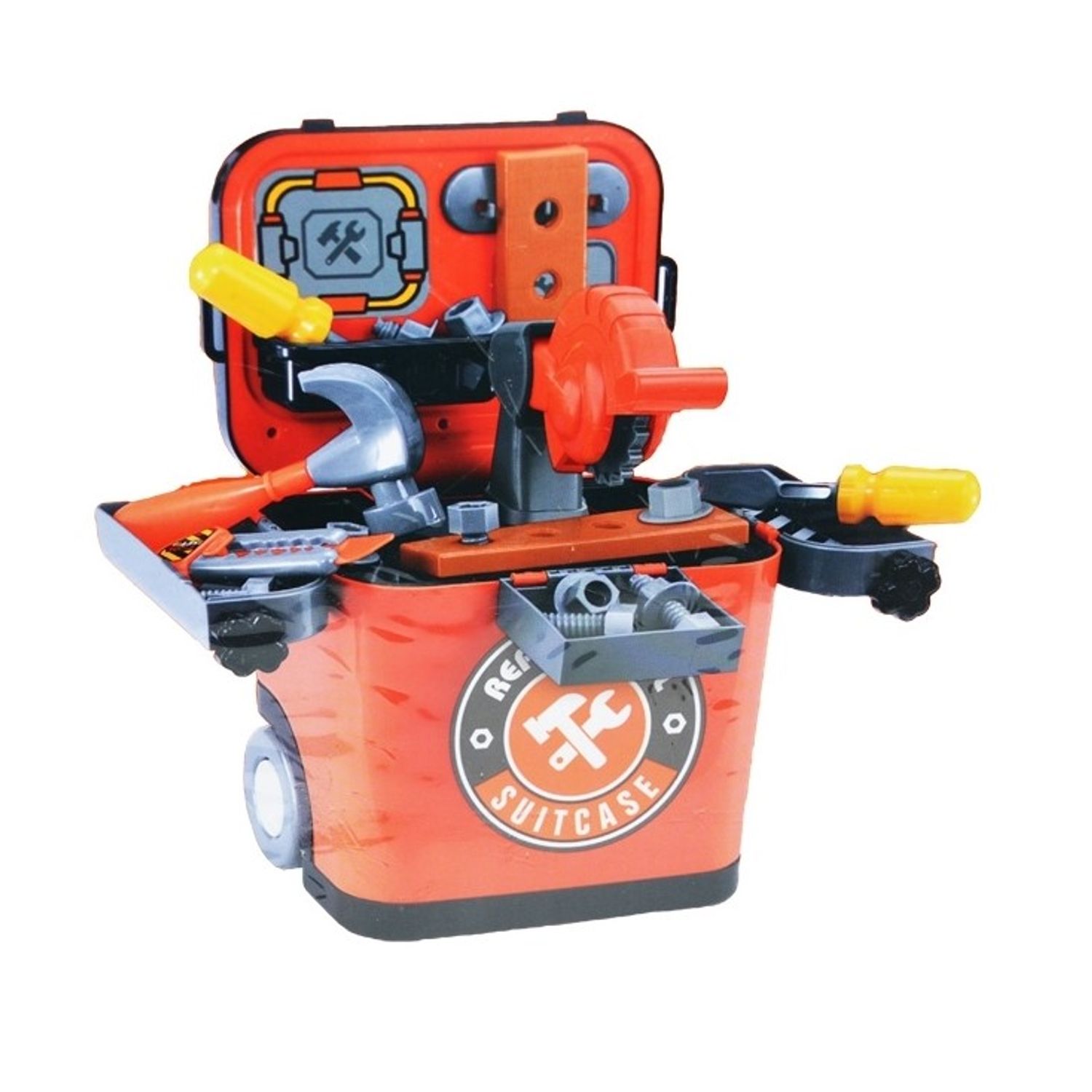 Unelte in troller, 7Toys fotografia produsului