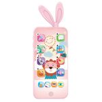 Telefon smart roz,7Toys fotografia produsului