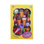 Play set inghetata, 18 piese/cutie, 7Toys fotografia produsului