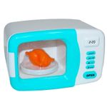 Cuptor cu microunde, cu baterii, 7Toys fotografia produsului