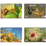 Caiet biologie 24 file, 7Toys fotografia produsului