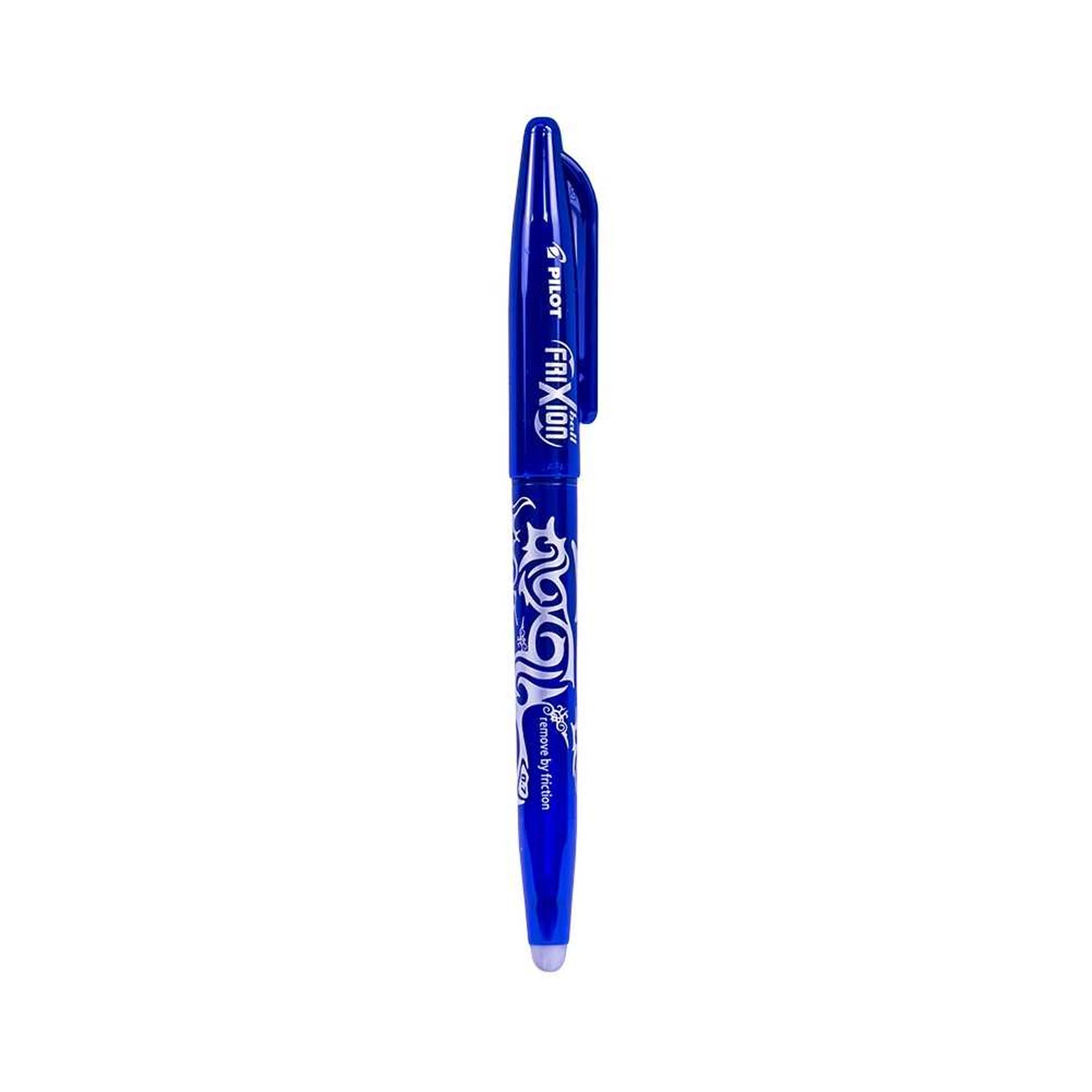 Pilot-Roller Frixion Ball, 0.7mm, Albastru, 7Toys fotografia produsului