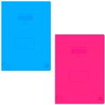 Set 5 caiet A5 80 file cu coperta PP-AR, 7Toys fotografia produsului