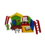 Joc de construit - Ferma, 26 piese, 7Toys fotografia produsului