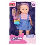 Papusa Maia la telefon, 7Toys fotografia produsului