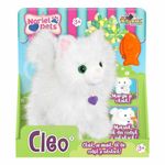 Jucarie interactiva, Pisicuta, Cleo, 7Toys fotografia produsului