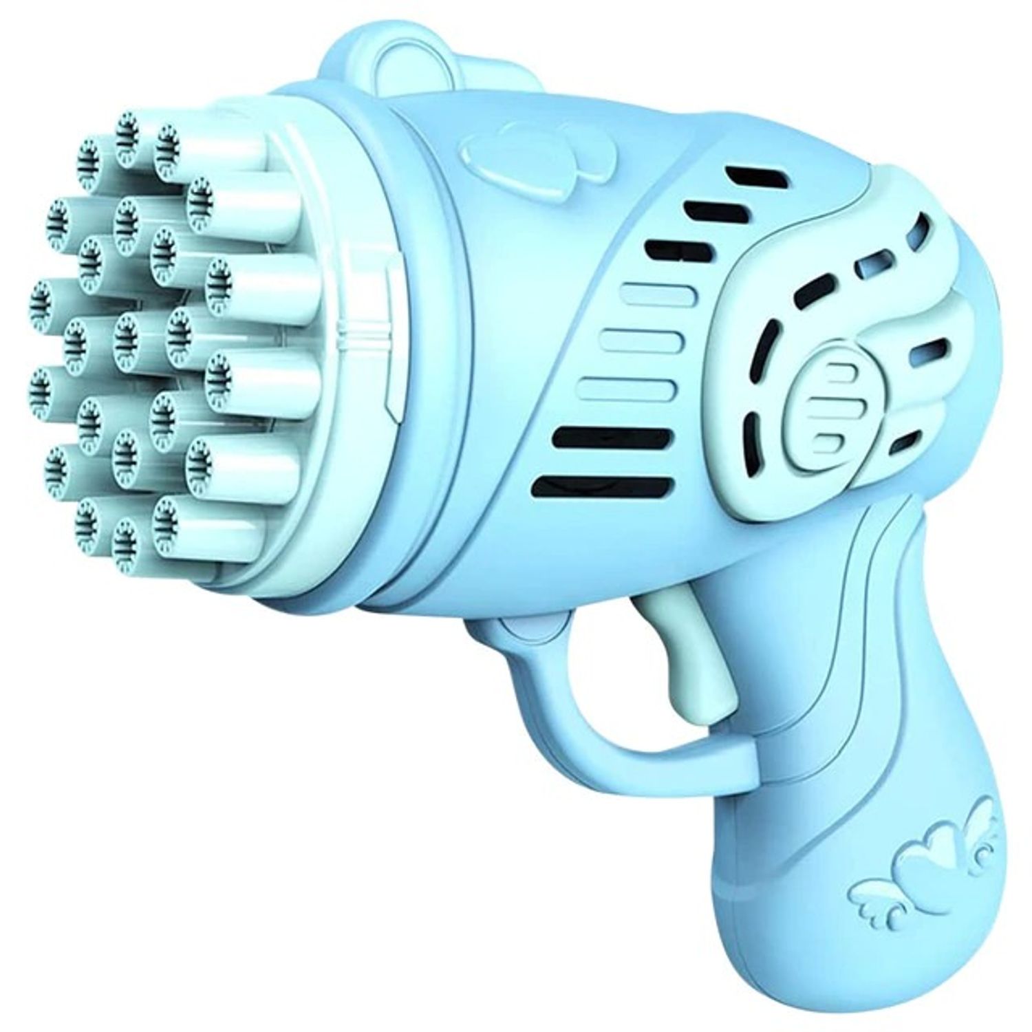 Pistol baloane de sapun, albastru, 7Toys fotografia produsului