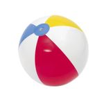 Minge de plaja multicolora, &Oslash; 51 cm, 7Toys fotografia produsului