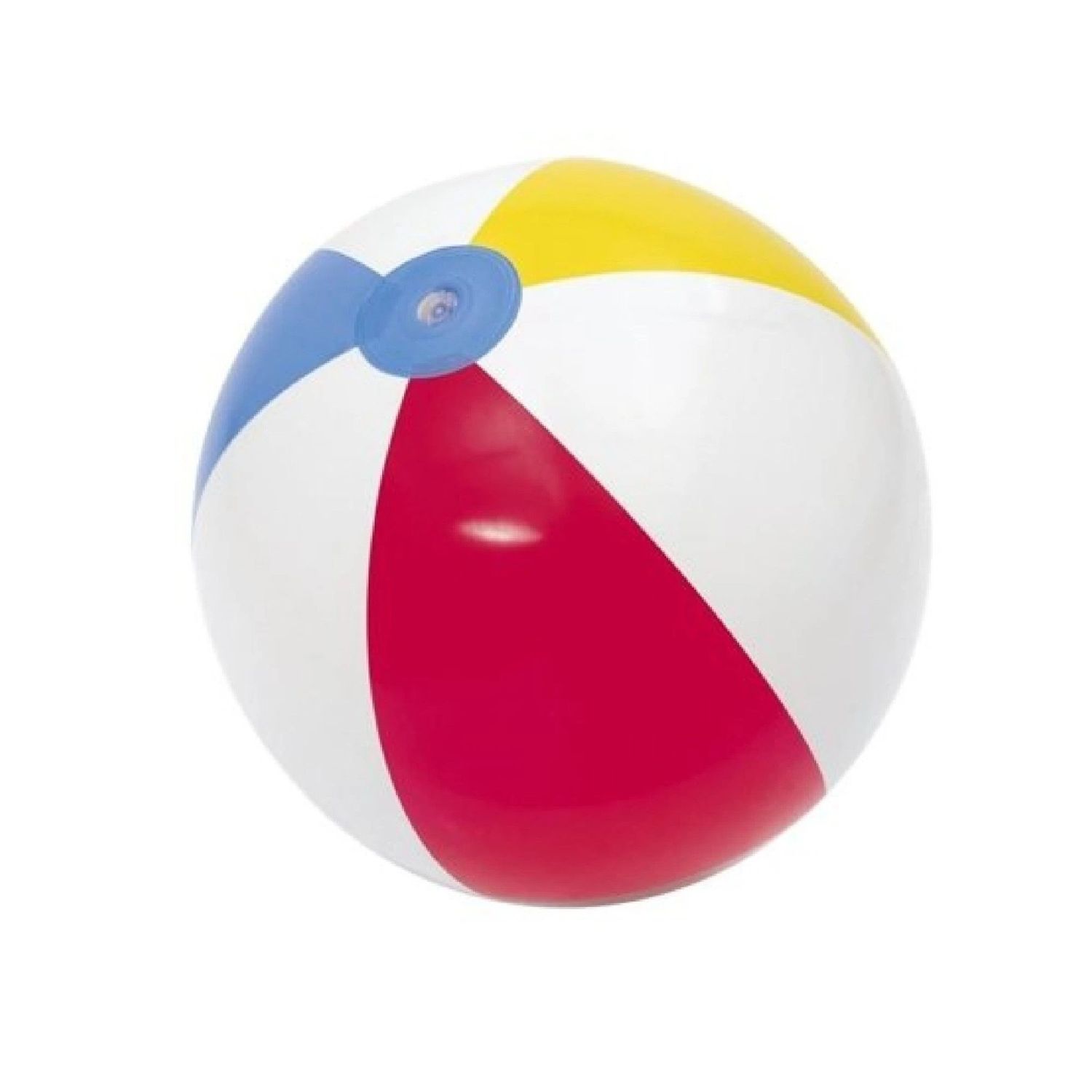 Minge de plaja multicolora, &Oslash; 51 cm, 7Toys fotografia produsului