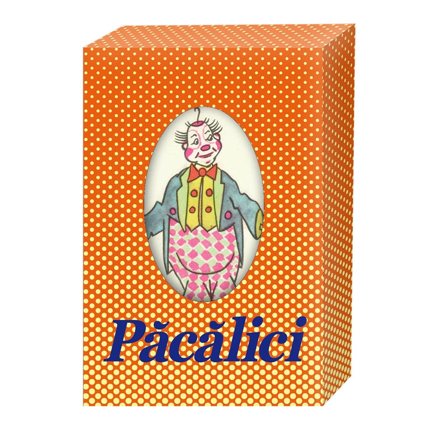 Carti de joc Pacalici, 7Toys fotografia produsului