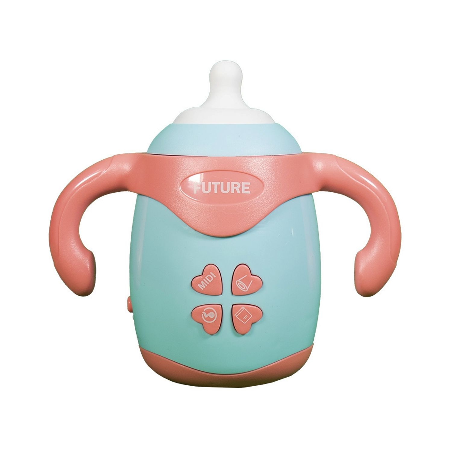 Biberon cu baterii, pentru bebelusi, 7Toys fotografia produsului