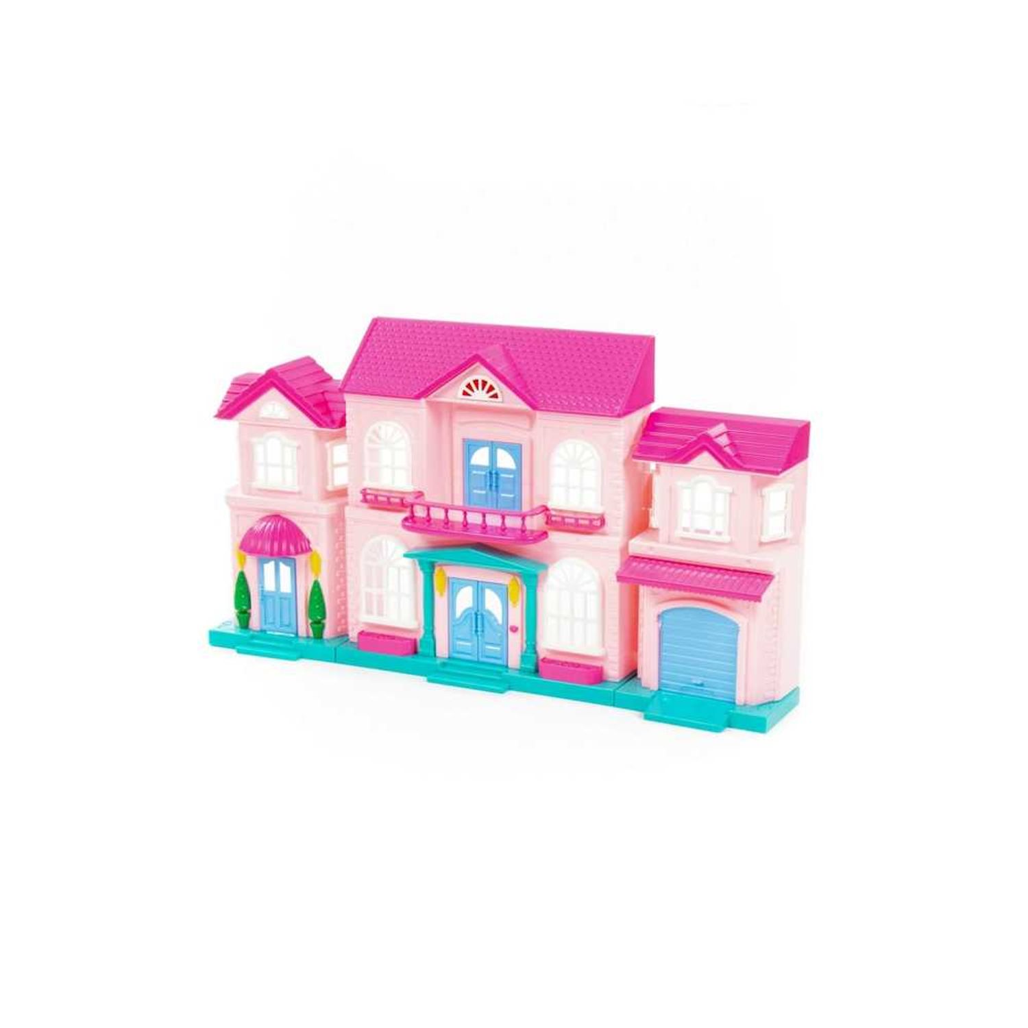 Casuta papusi - Sophie, 51x10x28,5 cm, 7Toys fotografia produsului
