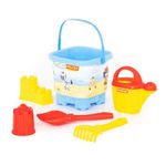 Galetusa cu 5 accesorii pentru nisip, 7Toys fotografia produsului