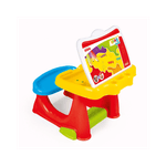 Birou pentru copii,color 50x77x57 cm, 7Toys fotografia produsului