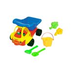 Basculanta  si accesorii  nisip , 7Toys fotografia produsului