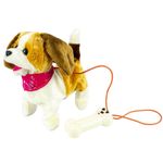 Catel din plus, cu RC, 24x17,5x9 cm, 7Toys fotografia produsului