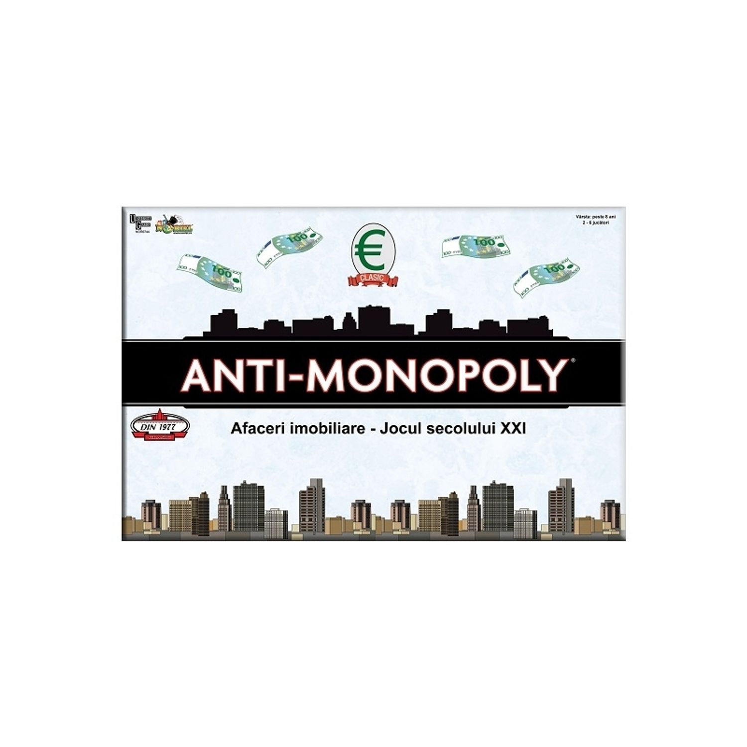 Joc Antimonopoly, 7Toys fotografia produsului