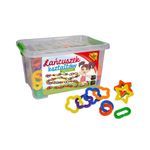 Joc constructii, 160 piese/cutie, 7Toys fotografia produsului