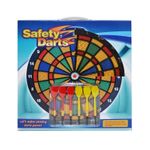 Set Darts cu 6 sageti, 7Toys fotografia produsului