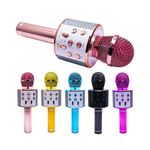 Microfon karaoke cu baterii, 7Toys fotografia produsului