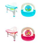 Scaunel cu masuta pentru bebe,7Toys fotografia produsului