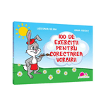 100 de exercitii pentru corectarea vorbirii, 7Toys fotografia produsului