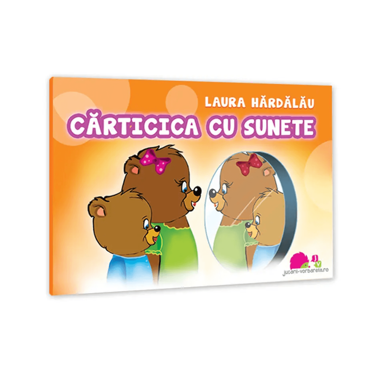 Carticica cu sunete,  7Toys fotografia produsului
