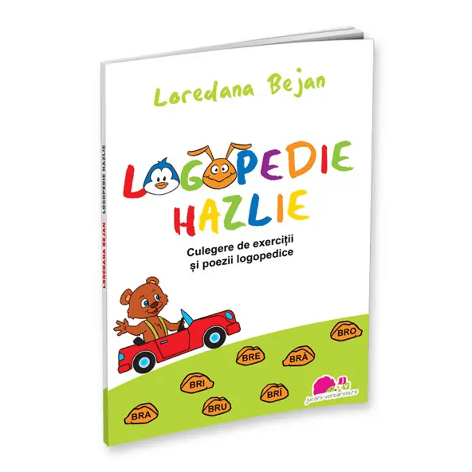 Logopedie hazlie, 7Toys fotografia produsului