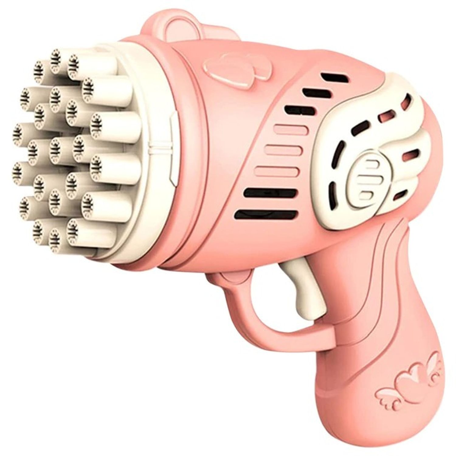 Pistol baloane de sapun roz, 7Toys fotografia produsului