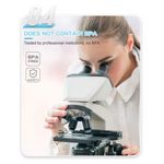 Jucarie dentitie bebelusi in forma de Caracatita/Balena, silicon, aplicator gel gingival, mov fotografia produsului View 6 S