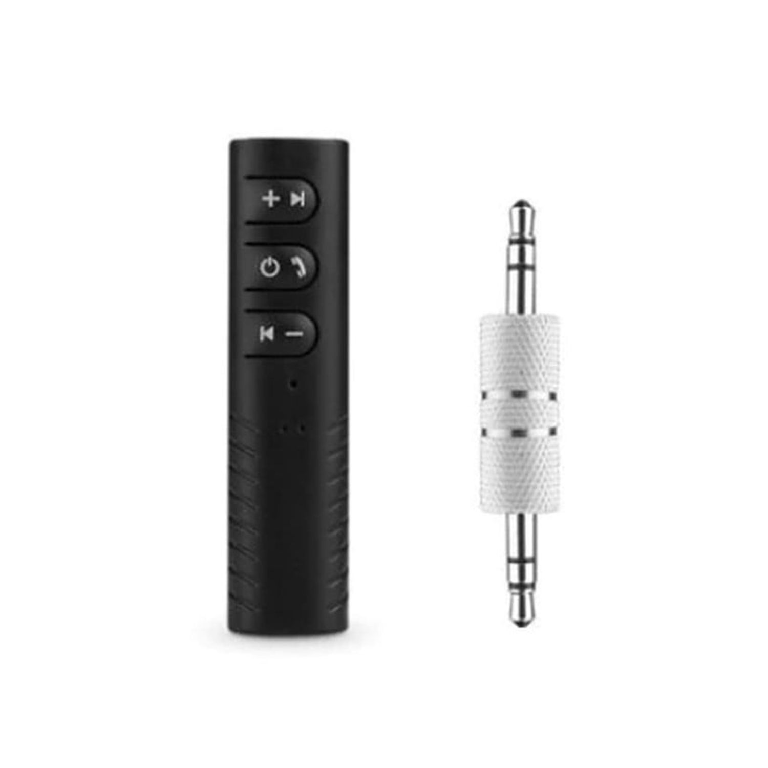 Adaptor bluetooth, ADM, cu microfon, jack 3.5 mm, car kit, hands free, negru fotografia produsului