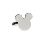 Set Butoni camasa Mouse, argintiu fotografia produsului