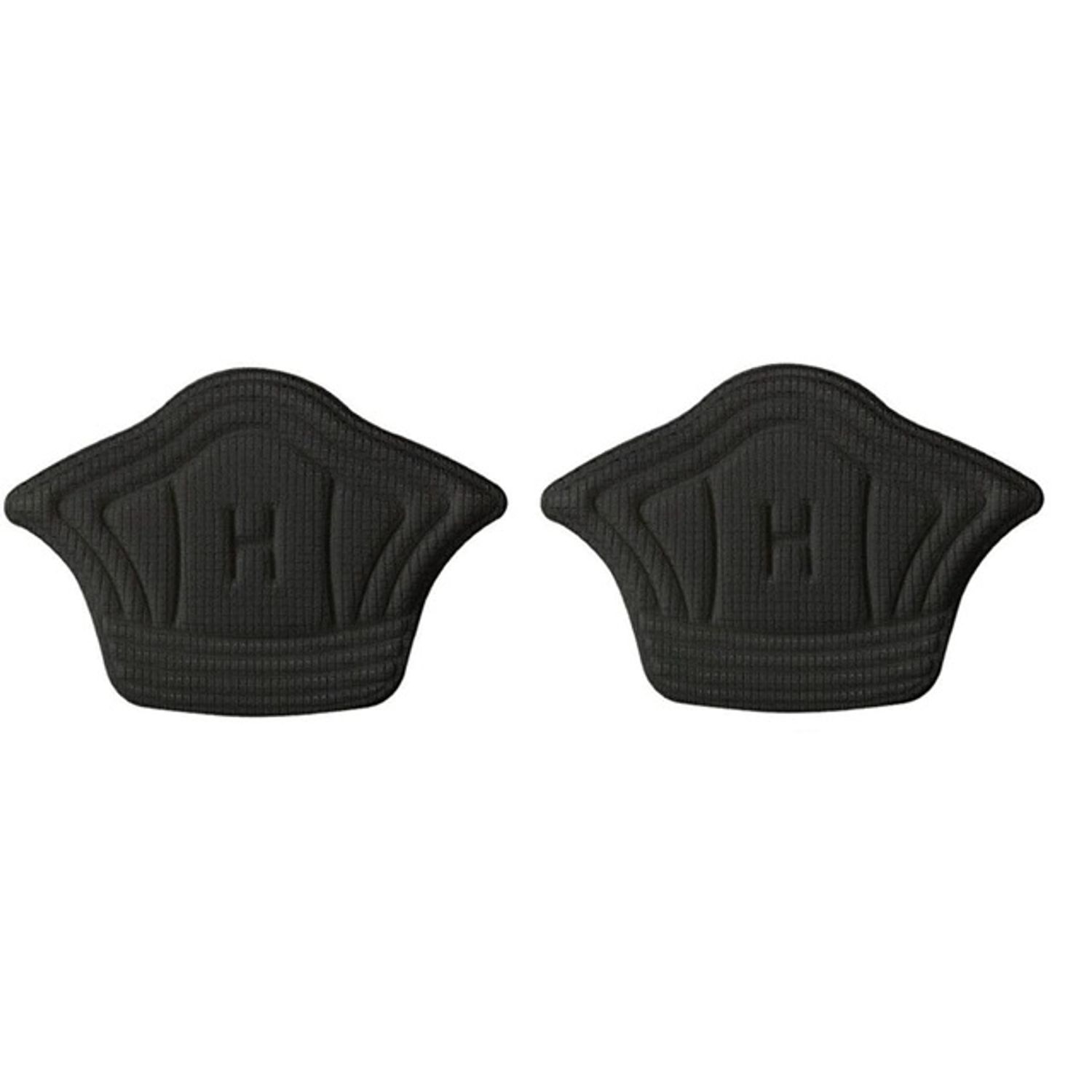 Set 2 branturi incaltaminte sport, marime universala, Negru fotografia produsului