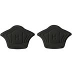 Set 2 branturi pentru incaltaminte sport, marime universala, Negru fotografia produsului