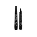 Creion pentru sprancene, 3D Microblading, Rezistent la apa, Long Lasting, Tatoo 5 g, Nr 5 Black fotografia produsului View 6 S