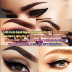 Creion pentru sprancene, 3D Microblading, Rezistent la apa, Long Lasting, Tatoo 5 g, Nr 5 Black fotografia produsului View 5 S