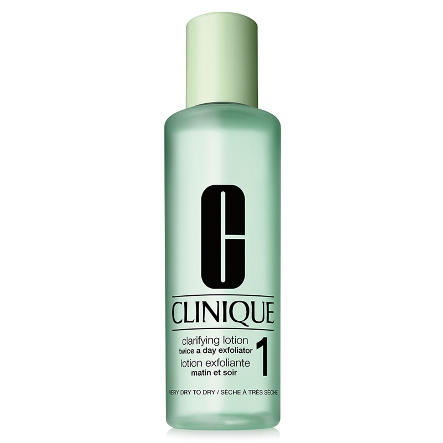 CLINIQUE W. CLARIFYING LOTION 1 400ML fotografia produsului