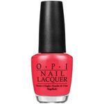 Lac de unghii OPI Nail Lacquer Live.Love.Carnaval, 15ml fotografia produsului