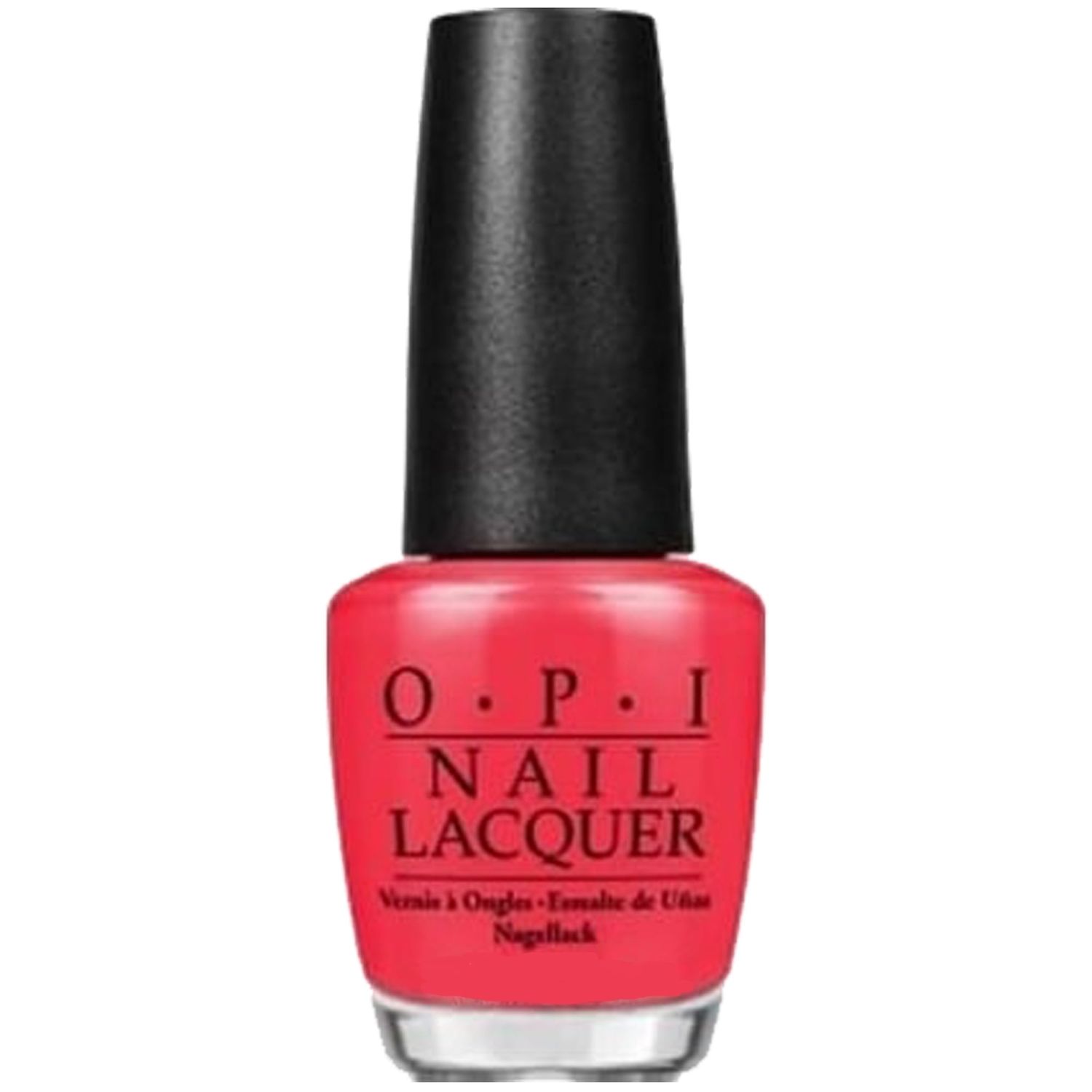 Lac de unghii OPI Nail Lacquer Live.Love.Carnaval, 15ml fotografia produsului