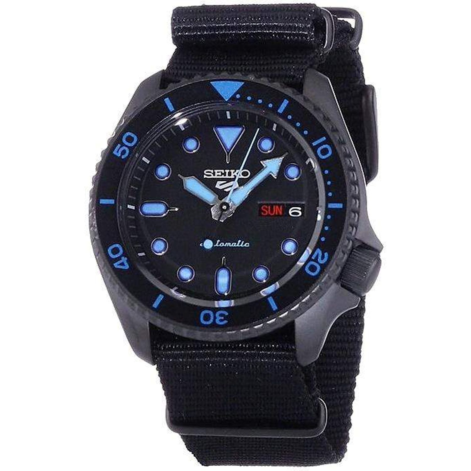 Ceas Barbati SEIKO SRPD81K1 fotografia produsului