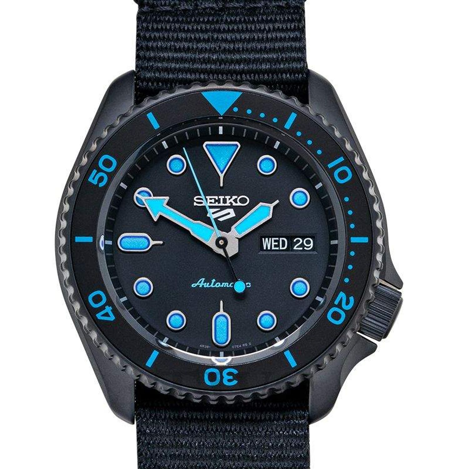 Ceas Barbati SEIKO SRPD81K1 fotografia produsului View 2 L