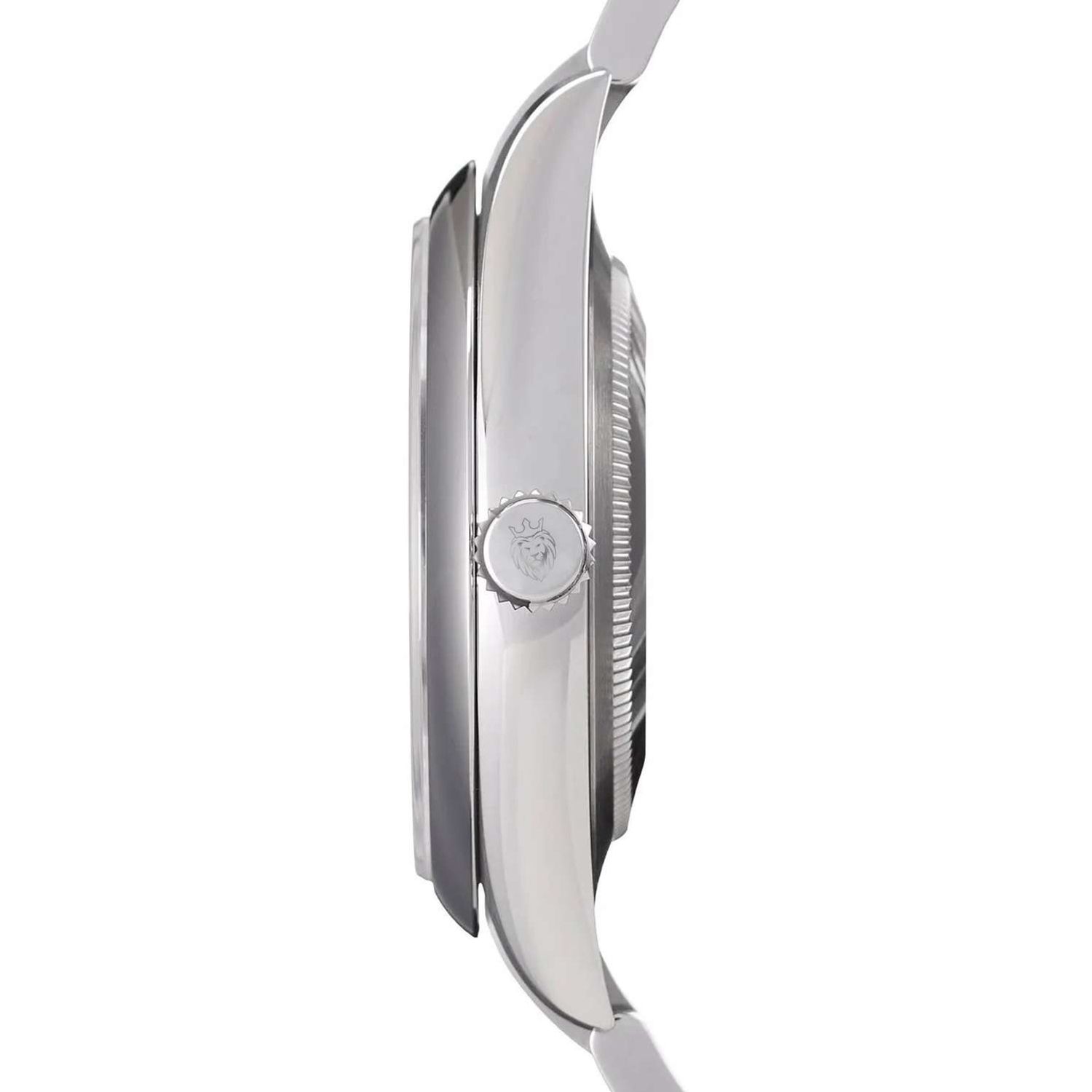 Ceas Barbati, Donoval, Light Turquoise, Automatic Perpetual DL0001 fotografia produsului View 2 L