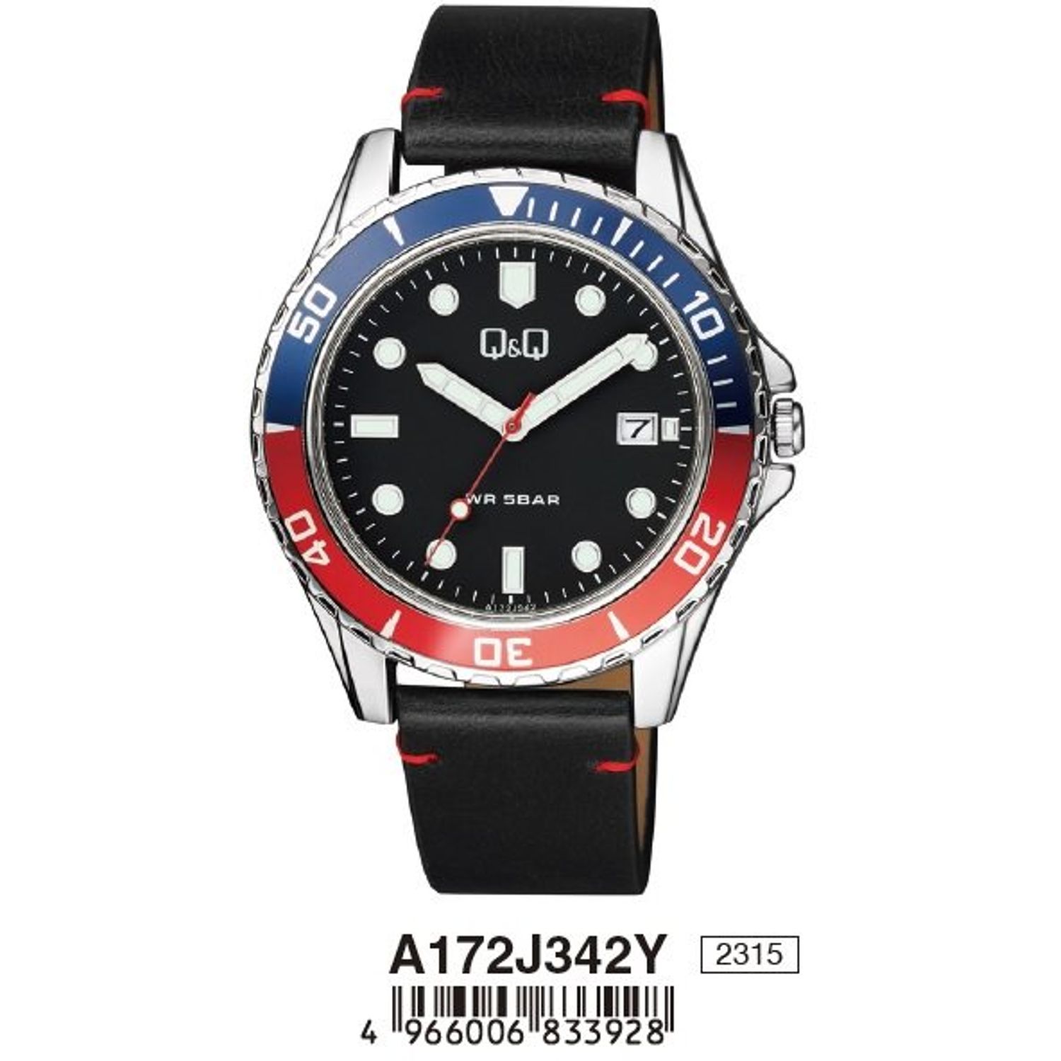 Ceas Barbati, Q&amp;Q, Sport A172J342Y fotografia produsului