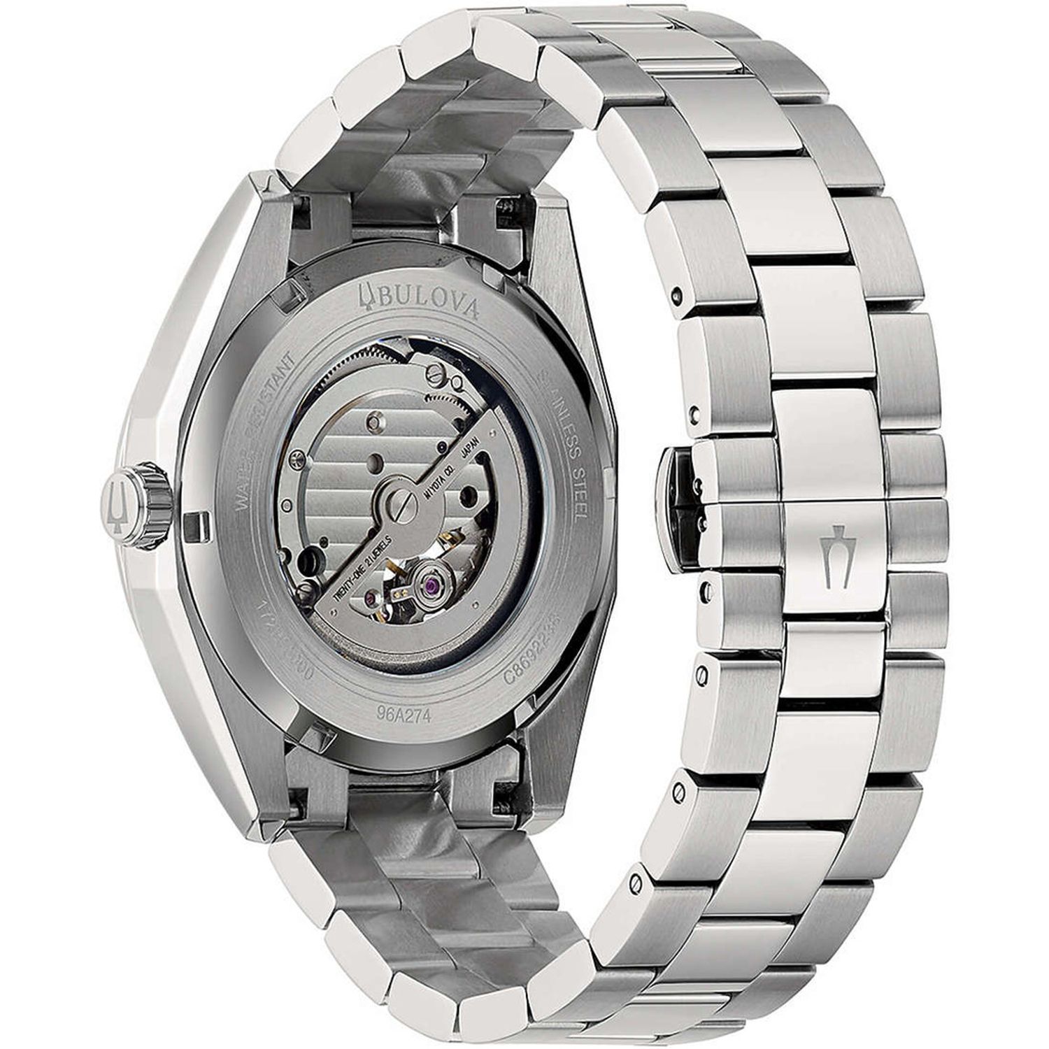 Ceas Barbati, Bulova, Surveyor 96A274 fotografia produsului View 2 L