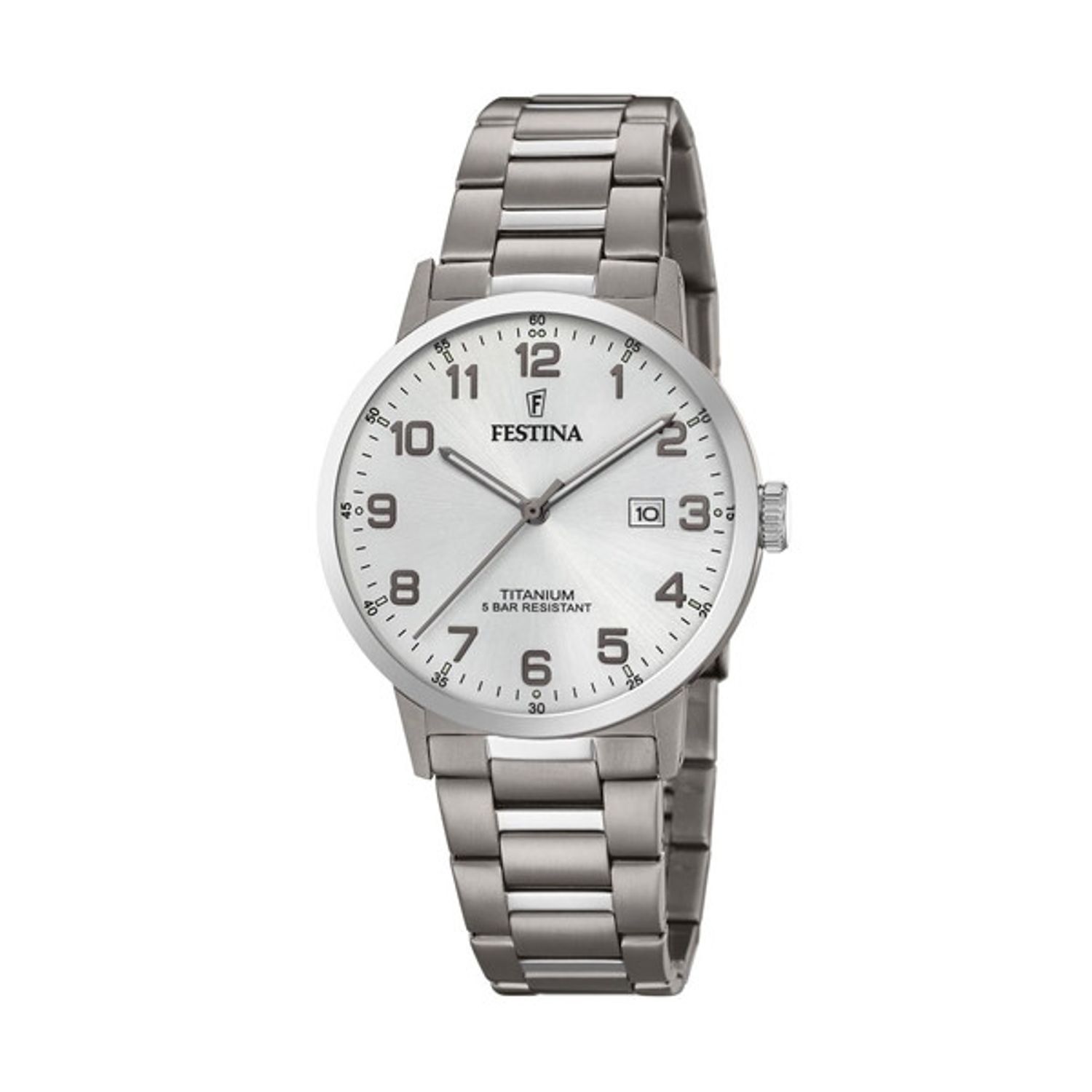 Ceas Barbati, Festina, Titanium F20435/1 fotografia produsului