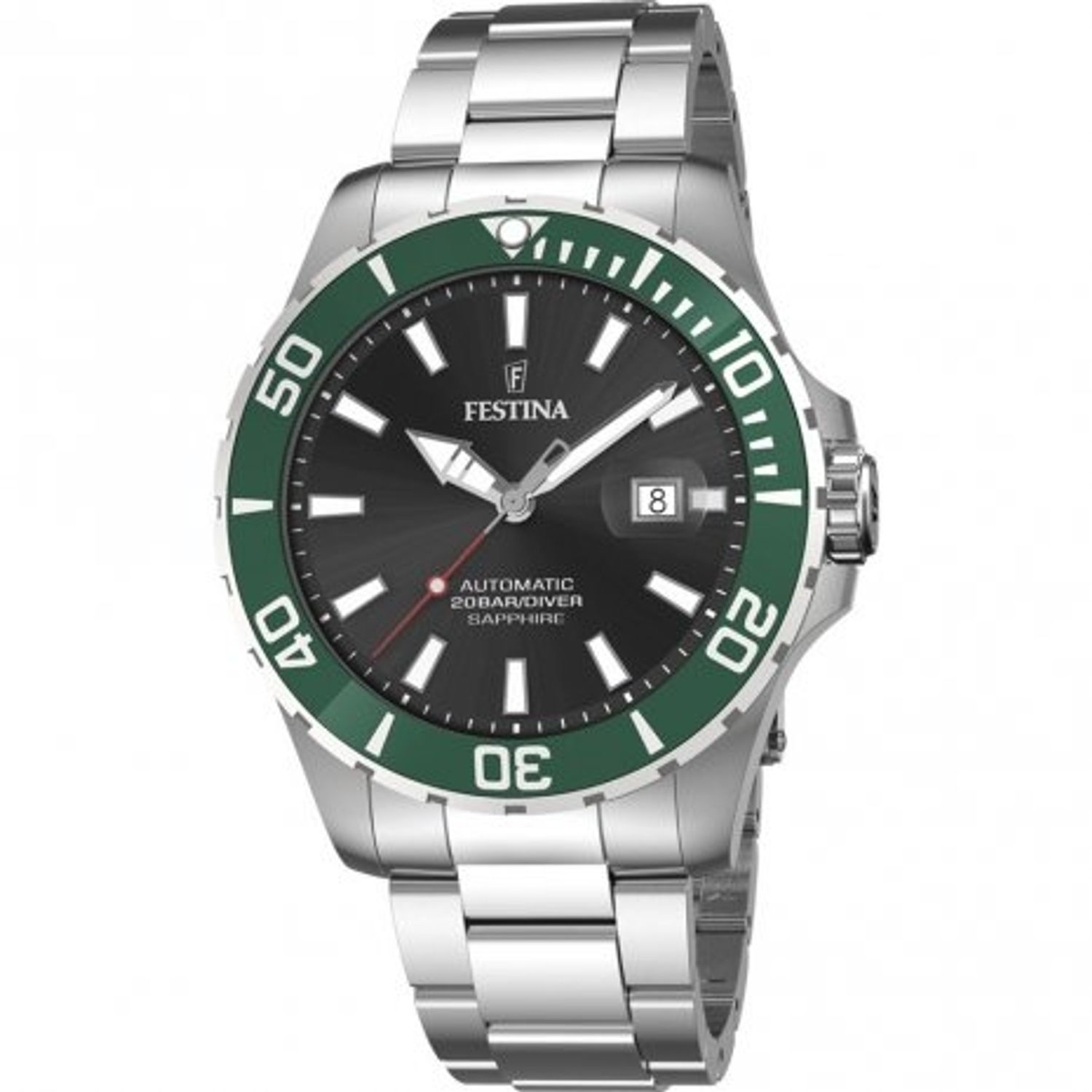 Ceas Barbati, Festina, Automatic F20531/2 fotografia produsului
