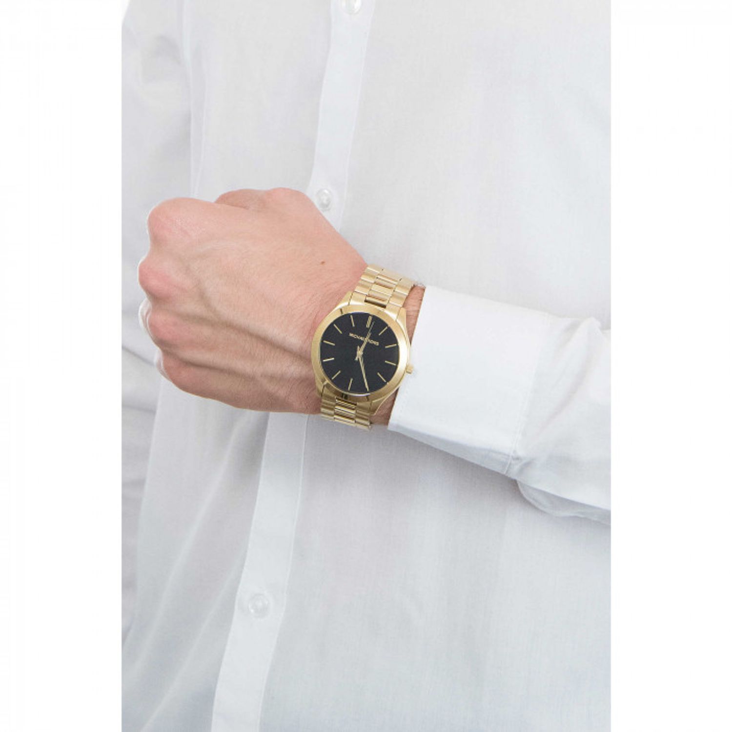 Ceas Barbati, Michael Kors, Slim Runway MK8621 fotografia produsului View 5 L